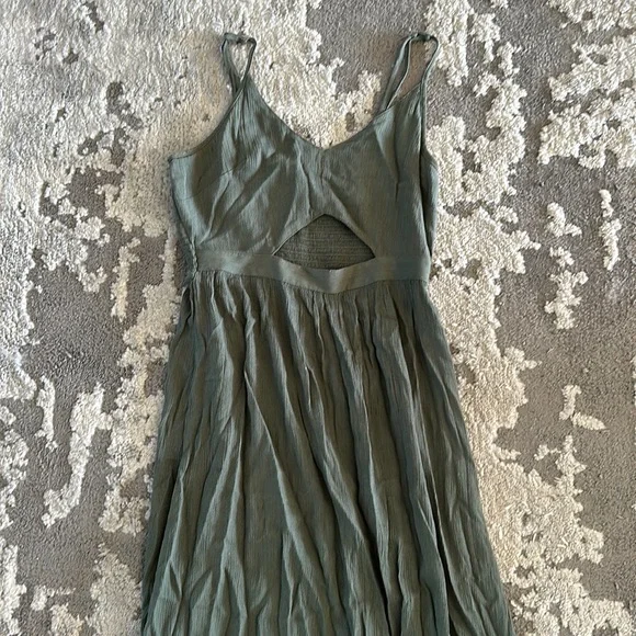 Aerie maxi dress Aerie maxi dress